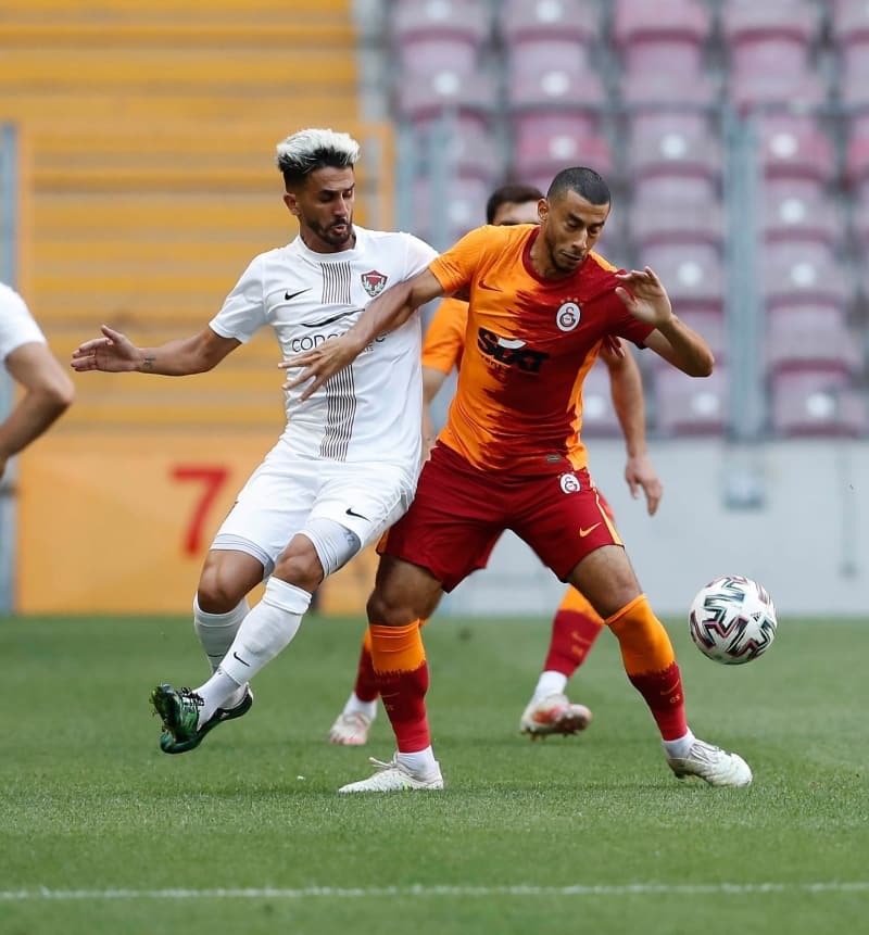 <p>Orta sahada bir ihtimal <b>Belhanda </b>sürprizi yaşanabilir. </p>