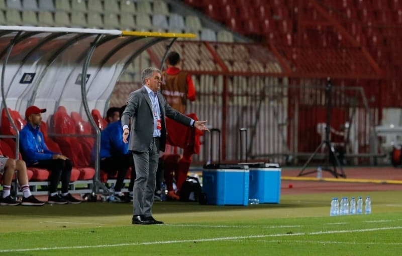 <p>Ekim ayında 3 tane maçımız var. Almanya hazırlık maçı ve Sırbistan ile Rusya maçları. Cengiz mesela, 2-3 idmanla oyuna aldık. Becerisiyle gol atabiliriz diye düşündük.</p>