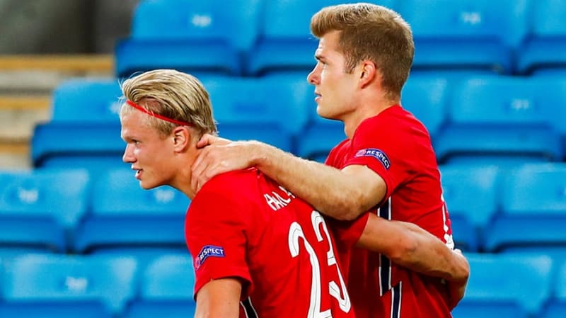 <p>Noreç, bir sonraki maçında 8 Ekim'de Sırbistan ile EURO2020 elemelerinde karşılaşacak. Kuzey İrlanda ise EURO2020 elemelerinde Bosna Hersek ile mücadele edecek.<br></p>