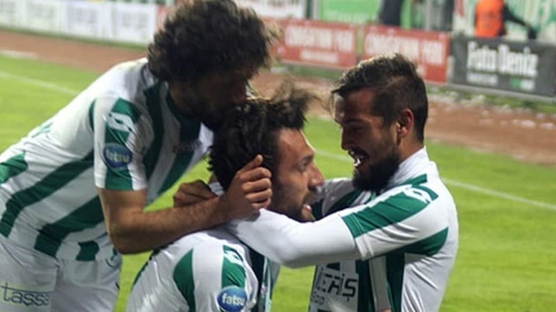 <p>O dnem 1.Lig’de yer alan <b>Giresun’da 17 gol</b> atmay baard.</p>