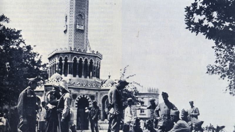 <p>9 Eylül 1922’de İzmir’i Yunan işgalinden kurtaran Atatürk ve silah arkadaşlarına, milli mücadeleye destek olan herkese selam olsun.</p>