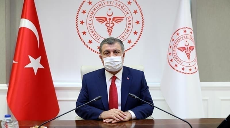 <p>Trkiye koronavirs tablosu verilerini paylaan bakanlk en fazla azaln Dou Marmara Blgesinde gerekletiini duyurdu.</p>