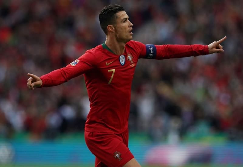 <p>Ronaldo'nun önümüzdeki günlerde çekimler için İngiltere'ye gitmesi bekleniyor.</p>