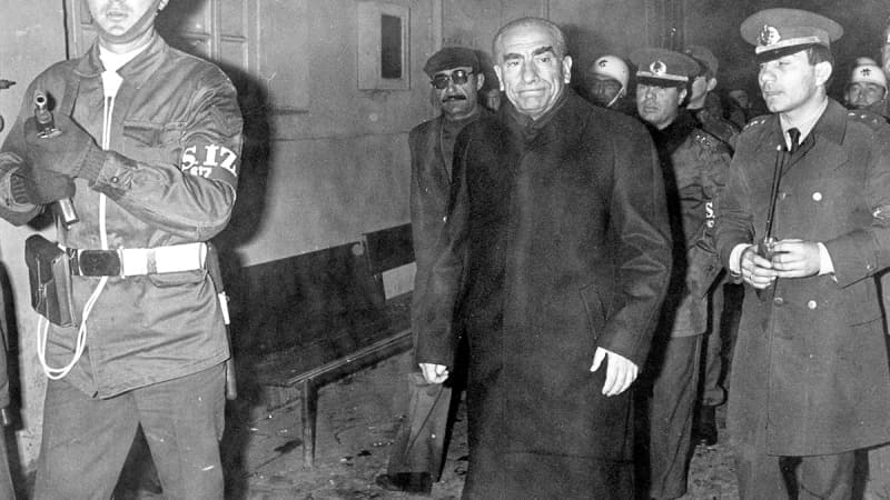 <p>Milliyetçi Hareket Partisi (MHP) Genel Başkanı Alparslan Türkeş de 11 Aralık 1980'de Ankara Adliyesi'nde ifade verdi.</p>