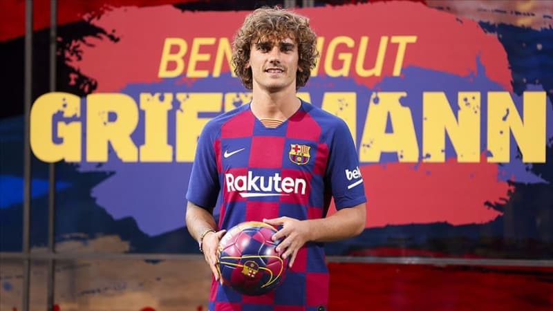 <p>7- Antoine Griezmann (Barcelona) 33 milyon dolar</p>