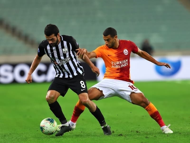 <p>Galatasaray, Hırvatistan ekibini 24 Eylül Perşembe günü Türk Telekom Stadyumu'nda konuk edecek.</p>