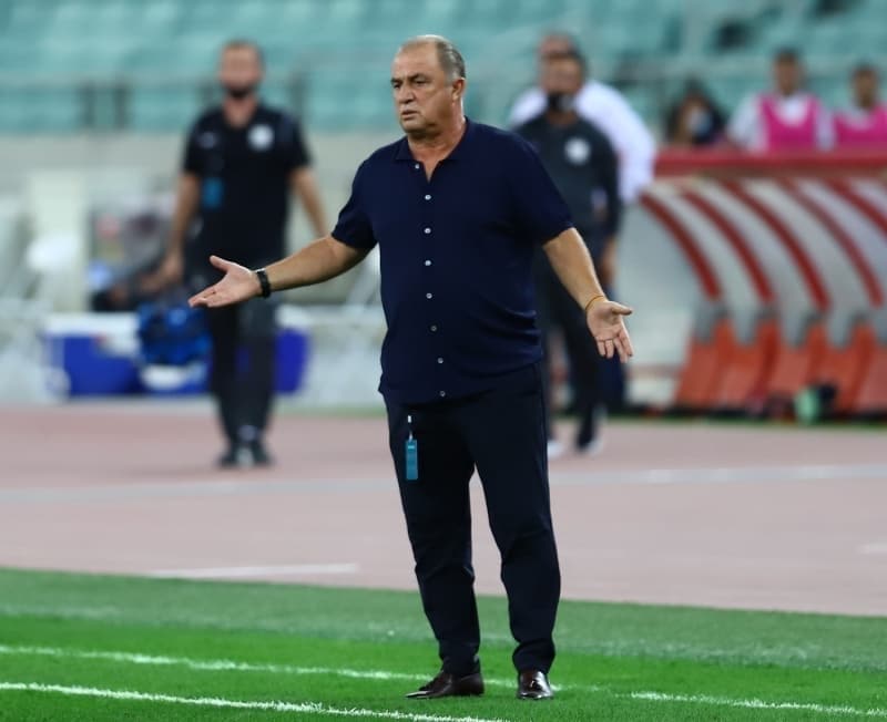 <p>Bir üst tura yükselen sarı - kırmızılılar, Hajduk Split ile karşılaşacak. </p>