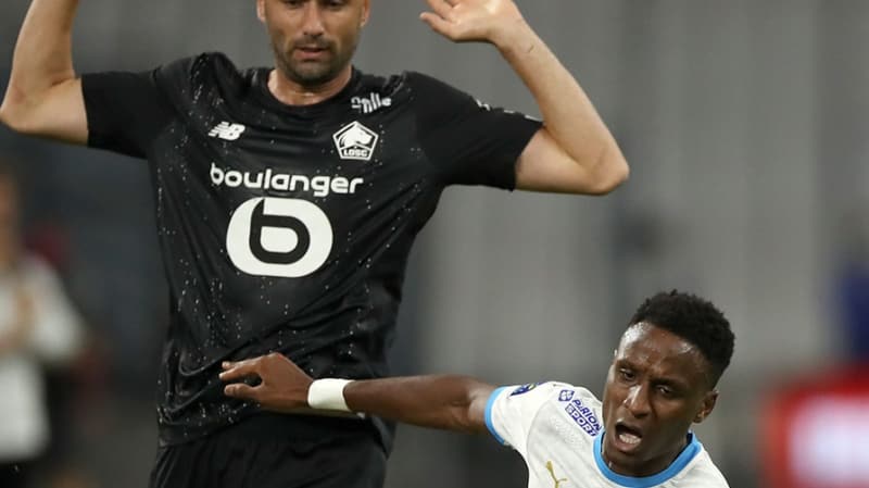 <p>Lille'de milli futbolcularımızdan <b>Burak Yılmaz</b> maça ilk 11'de başladı ve 78. dakikada yerini Renato Sanches'e bıraktı.</p>