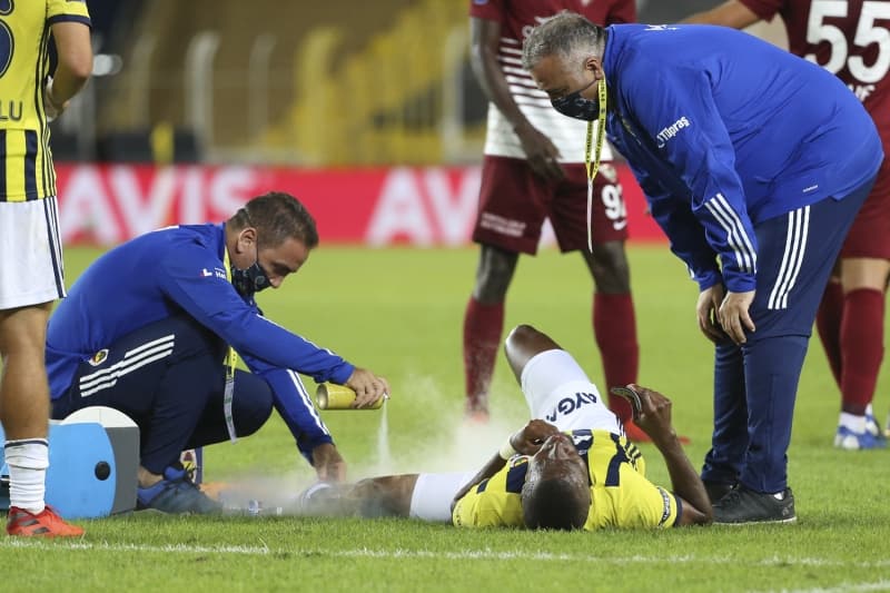 <p>Bu Fenerbahçe'ye hiç yakışmadı. Skandal bir skor.</p>