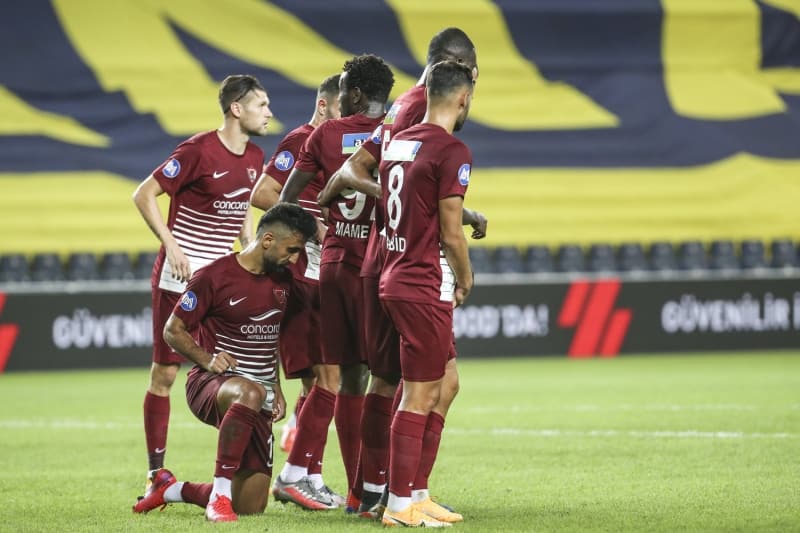 <p>'Son olarak söylersek Fenerbahçe'yi hazır görmedim...</p>