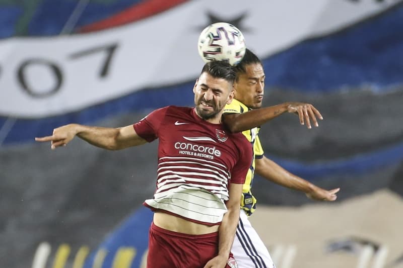 <p>'Derbi maçları farklı olur. Seyircili olsa ben %60 Galatasaray derdim ama seyirci olmayınca farklı oluyor'</p>