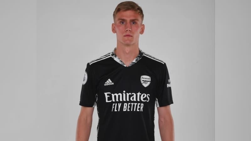 <p>ALEX RUNARSSON</p><p>Yeni Takımı: Arsenal</p><p>Eski Takımı: Dijon</p>