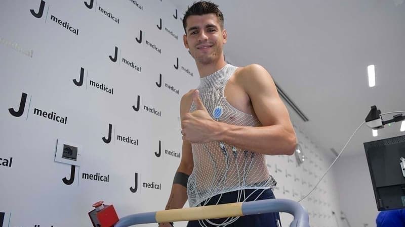 <p><b>ALVARO MORATA</b></p><p>Yeni  Takımı: Juventus</p><p>Eski  Takımı: Atletico Madrid</p><p>         </p><p>Bonservis  Bedeli: 9 Milyon Euro (Kiralık)</p>