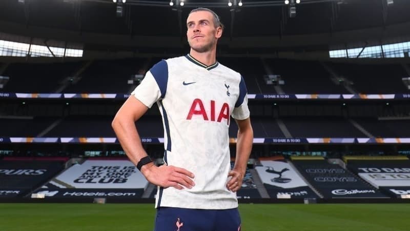 <p><b>GARETH BALE</b></p><p>Yeni Takımı: Tottenham</p><p>Eski Takımı: Real Madrid<br></p><p><br></p>