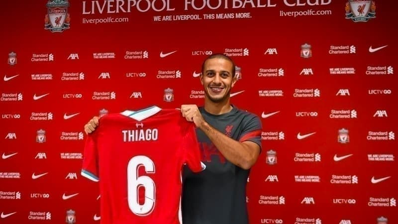 <p><b>THIAGO</b></p><p>Yeni Takımı: Liverpool</p><p>Eski Takımı: Bayern Münih</p>