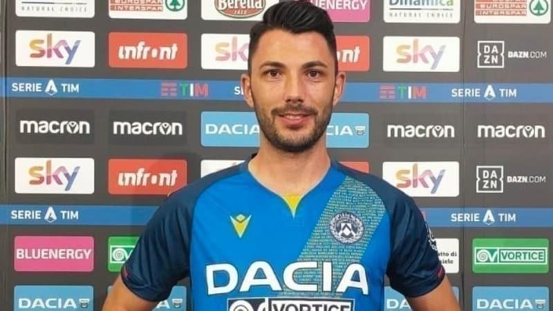 <p><strong>TOLGAY ARSLAN</strong></p><p>Yeni Takımı: Udinese</p><p>Eski Takımı: Fenerbahçe</p>