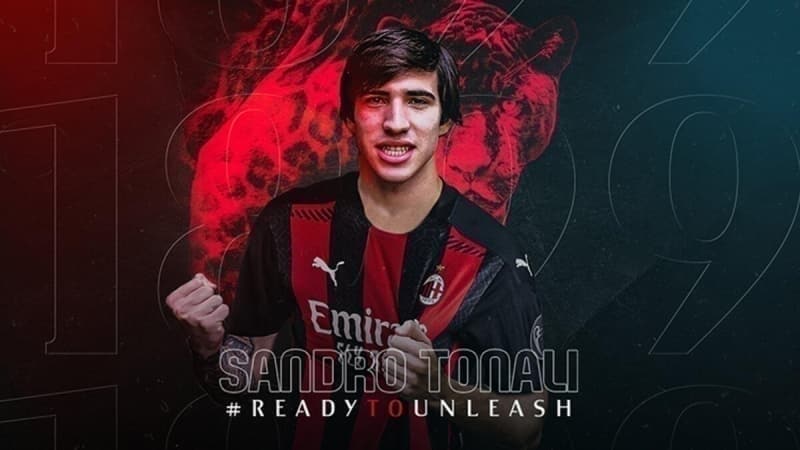 <p><strong>SANDRO TONALI</strong></p><p>Yeni Takımı: Milan</p><p>Eski Takımı: Brescia</p>