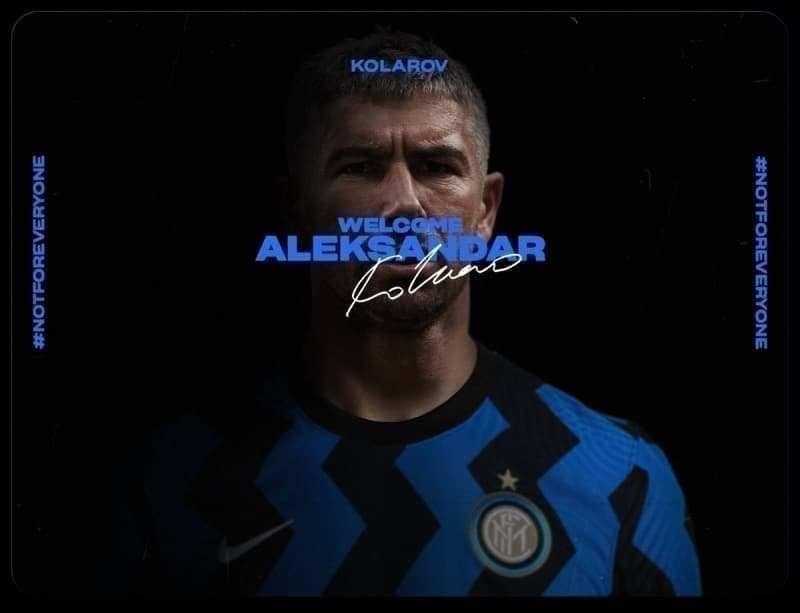 <p><strong>ALEKSANDER KOLAROV</strong></p><p>Yeni Takımı: Inter</p><p>Eski Takımı: Roma</p><p>Bonservis Bedeli: 1,5 Milyon Euro</p>