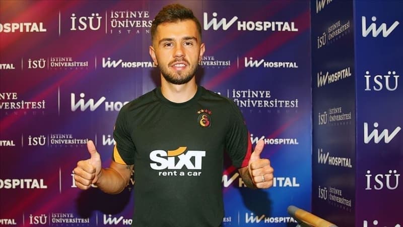 <p>Emre Kılınç</p>