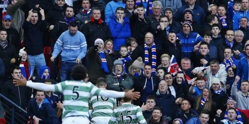 <p>1- Celtic - Rangers | �sko�ya&nbsp;</p>