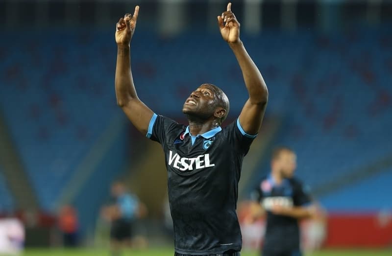 <p>Benik Afobe'nin Süper Lig'deki <b>ilk 2 isabetli şutu da golle sonuçlanmış olurken</b>, Trabzonspor formasıyla Süper Lig <b>tarihinde gol atan üçüncü İngiliz</b> oyuncu oldu.</p>