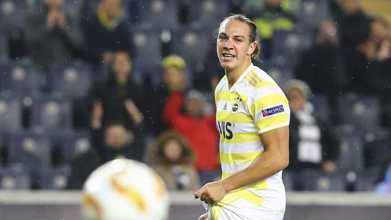 <p>FREY</p><p><br></p><p>Michael Frey de maç kadrosuna alınmadı.</p>