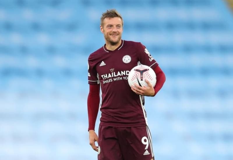 <p>Maçın ardından hat-trick yapan Jamie Vardy, taraftarlarına seslenirken 'Bu galibiyetten zevk aldınız mı?' derken City cephesini kızdırdı.</p>