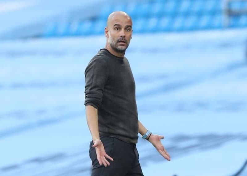 <p><b>686. MAÇINDA İLK KEZ!</b></p><p>Guardiola ise kariyerinde 686. maçında ilk kez kalesinde 5 gol gördüğü bir maçı yaşamış oldu.</p>