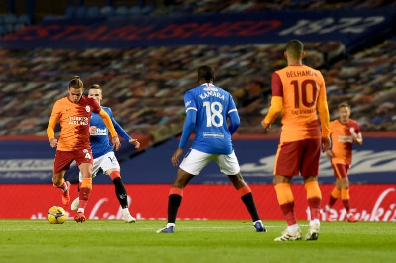 <p>Fatih Terim ile kaybetmediği bu maçlarda toplam 28 gol atan Galatasaray, Rangers maçında gol sevinci yaşadı ama bu gol tur için yeterli olmadı.</p>