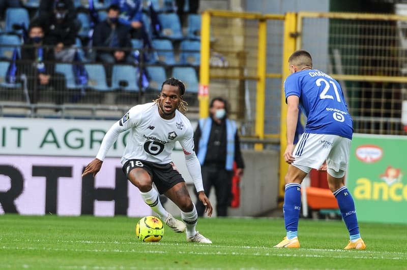 <p>Karşılaşmaya Zeki ve Burak Yılmaz ilk 11'de başlerken Yusuf Yazıcı ise 74. dakikada oyuna dahil oldu.</p>