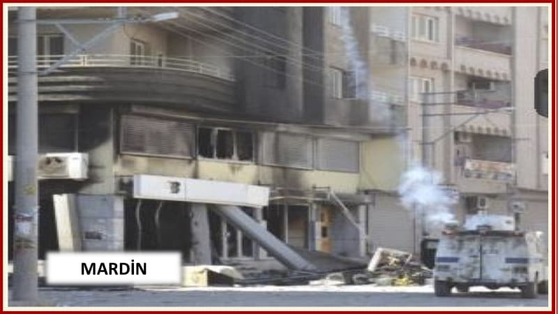 <p>Tunceli'de 2, Mersin'de 3, Diyarbakır'da 34, Şırnak'ta 13, Batman'da 4, Şanlıurfa'da 19, Bitlis'te 8, Bursa'da 2, Mardin'de 36, Muş'ta 6, İstanbul'da 11, Bingöl'de 2, Hakkari'de 28, Siirt'te 13, Van'da 18, Gaziantep ve Adıyaman'da birer okulda terör örgütü yandaşlarının saldırıları nedeniyle hasar meydana geldi.</p><p>Tahribata uğrayan okullar ve kamu binaları, devletin sağladığı imkanlarla onarılarak kısa sürede hizmete açıldı.</p>