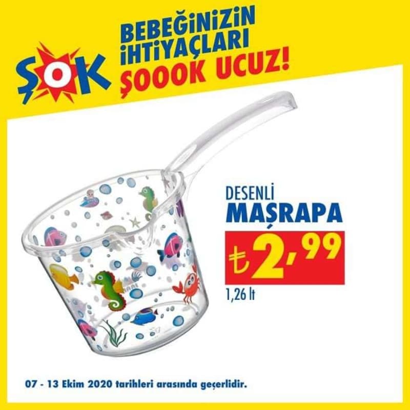 <p>�OK 7 Ekim 2020 akt�el �r�nler katalo�u</p>