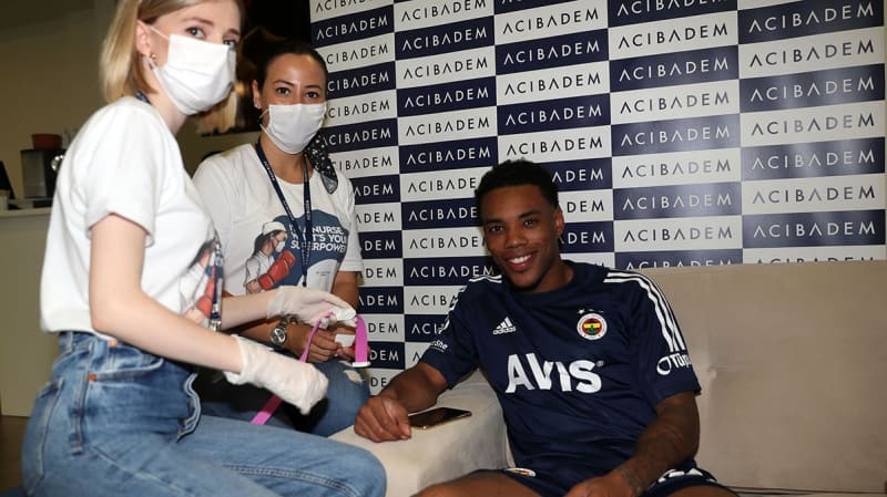 <p>Fenerbahçe’nin gözden çıkardığı Garry Rodrigues’in transferi ele alındı.</p>
