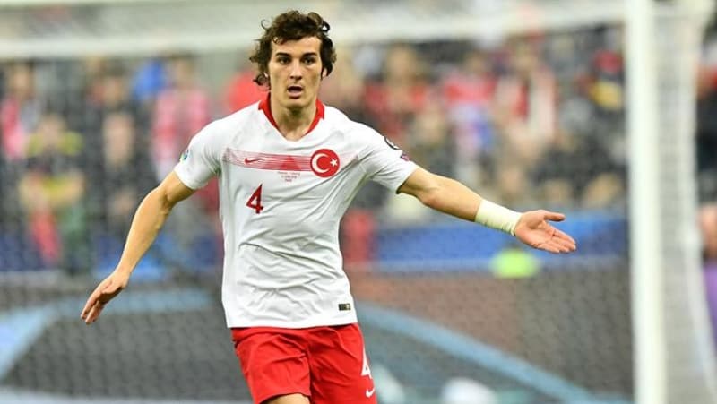 <p>Çağlar Söyüncü</p>