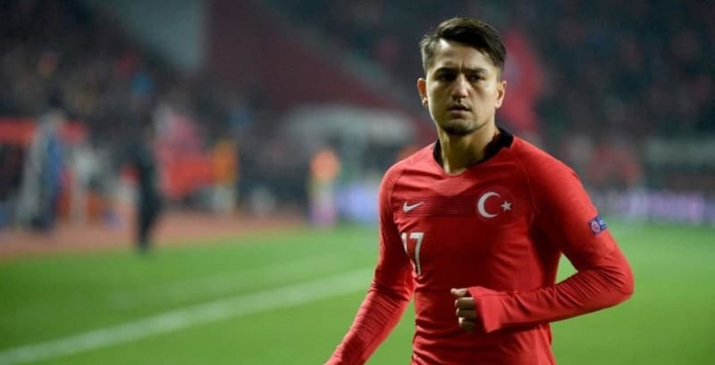 <p>Cengiz Ünder</p>
