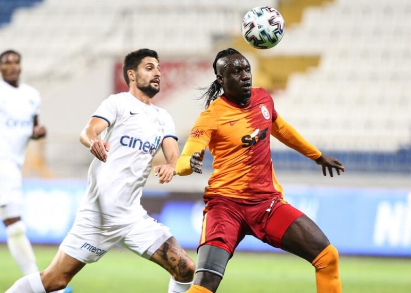 <p>Maç bitmeden bir teknik direktörün sahayı terk etmesinin adı, dünyanın her yerinden kaçmaktır. </p>