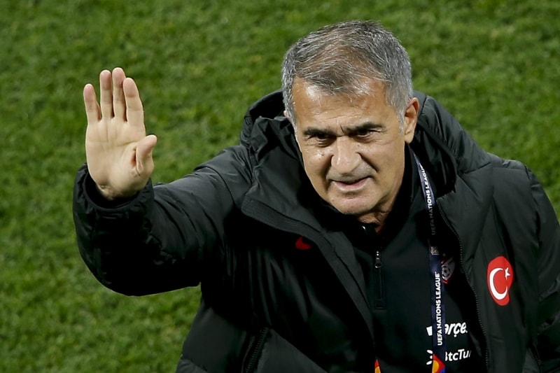 <p>A Milli Takım'ın Rusya karşısındak muhtemel 11'i şöyle:</p>