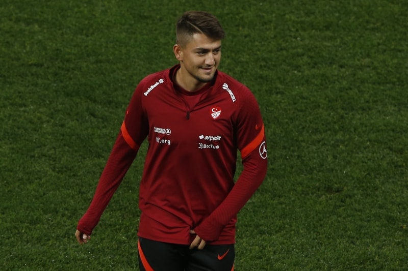 <p>Cengiz Ünder</p>