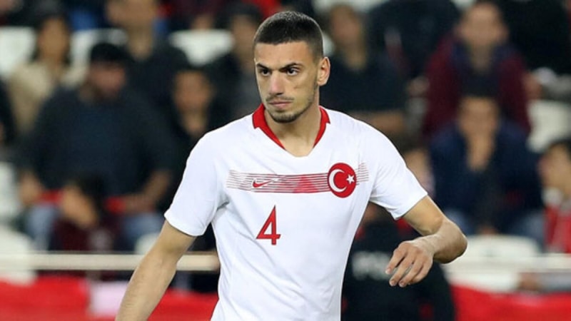 <p>Merih Demiral</p>