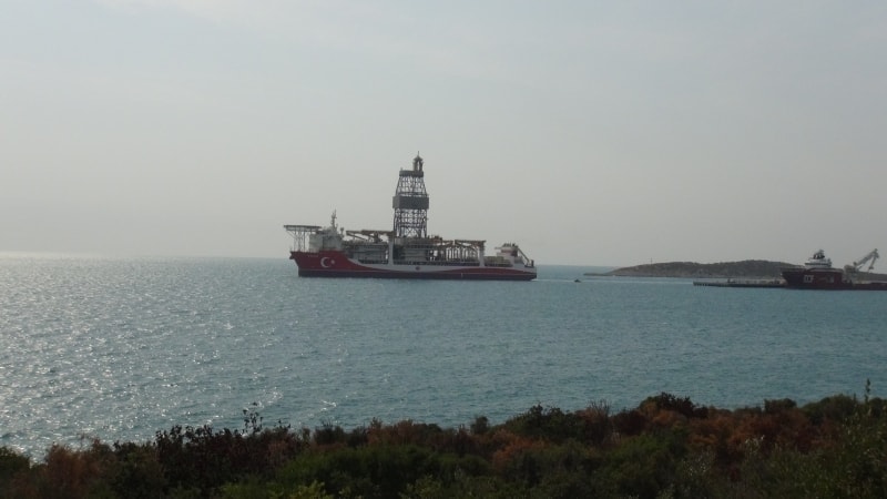 <p>Gemi, 31 Aralık 2012’de 130 milyon dolara satın alındı.</p><p><br></p>