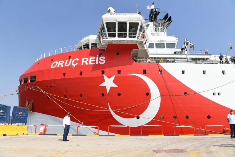 <p>Kıta sahanlığı gibi stratejik öneme sahip bilimsel araştırmalar da yapabiliyor.</p><p><br></p>