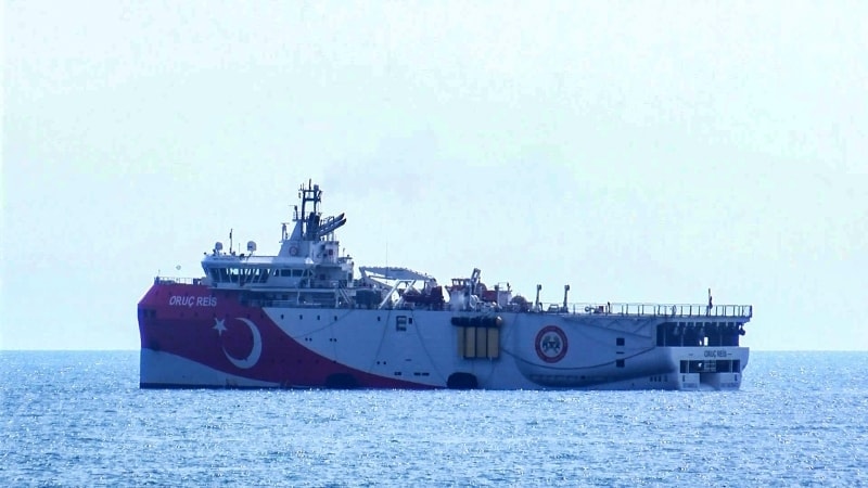 <p>Gemi, 35 gün boyunca denizde kalabiliyor.</p><p><br></p>