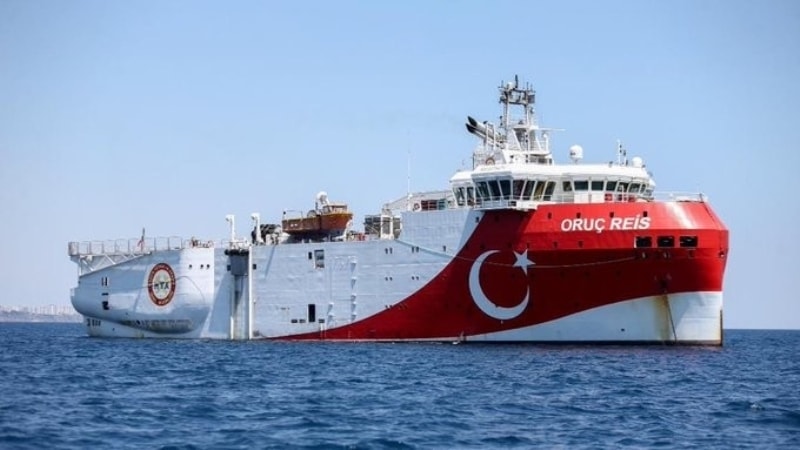 <p>ORUÇ REİS SİSMİK ARAŞTIRMA GEMİSİ</p>
