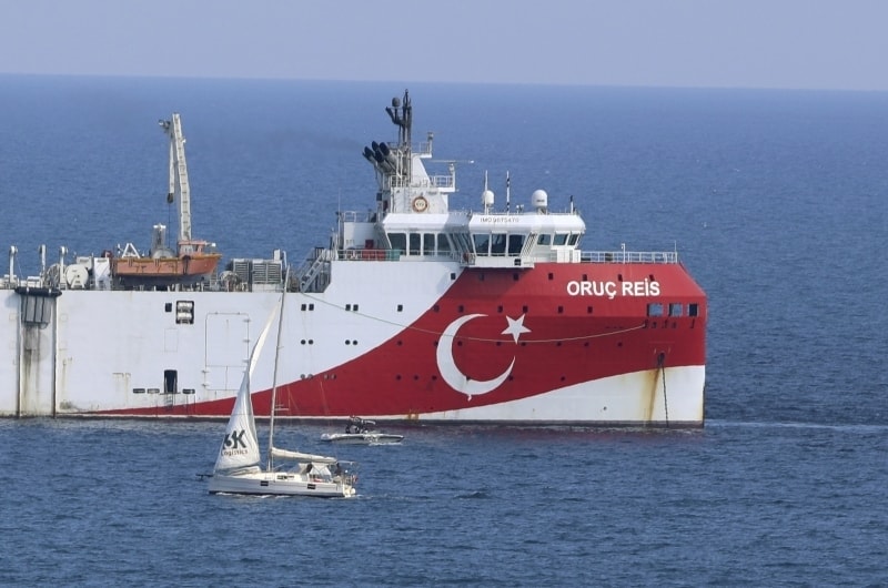 <p>ORUÇ REİS SİSMİK ARAŞTIRMA GEMİSİ</p>