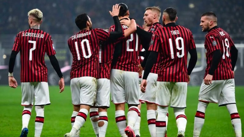 <strong>M�LAN - </strong>255 Milyon Euro