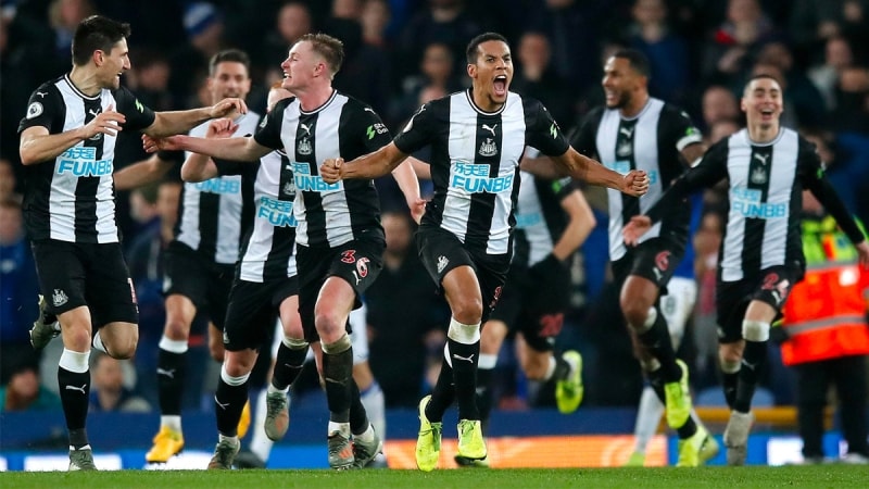 <p><b>NEWCASTLE UNITED</b>  - 263 Milyon Euro</p>