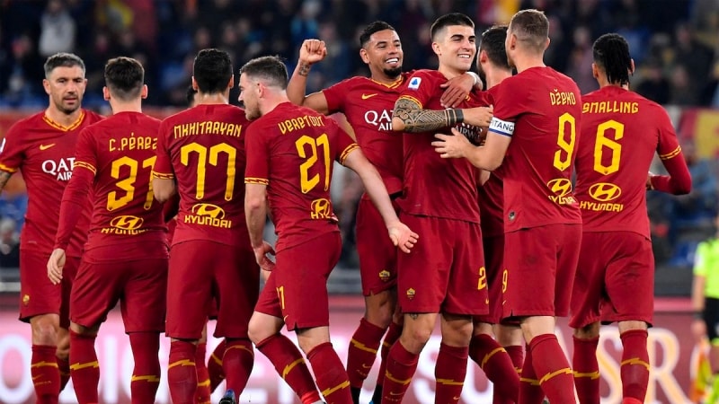 <strong>ROMA</strong> - 303 Milyon Euro