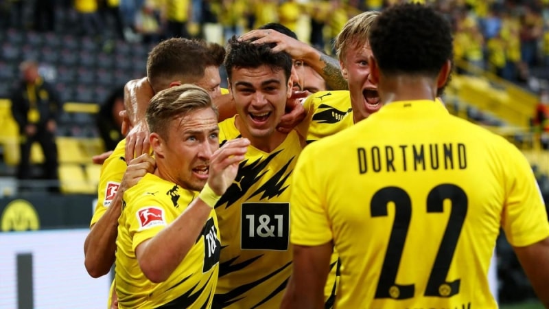 <strong>BORUSSIA DORTMUND - </strong> 311 Milyon Euro