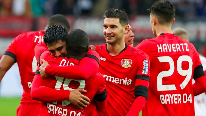 <p><b>BAYER LEVERKUSEN</b> - 280 Milyon Euro</p>