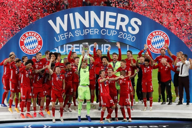 <p><b>BAYERN M�N�H</b> - 408 Milyon Euro</p>